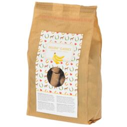 Pochoutka pro koně Delizia® banán 1kg