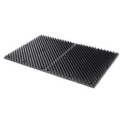 Škrábací deska pro koně a skot 60x40cm