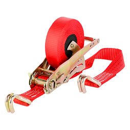 Quickloader - Automatické vázací popruhy, hák se špičkou, 4,0 m