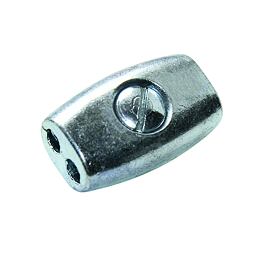 Spojka pro lanka 2,5 mm pozink.