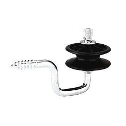 Rohový izolátor na lanka s vrutem