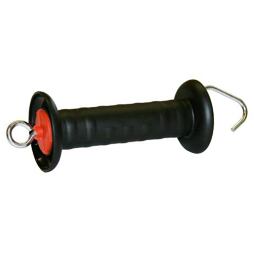 Bránová rukojeť s omezovačem tahu a háčkem