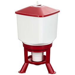 Barelová napáječka pro drůbež 50l