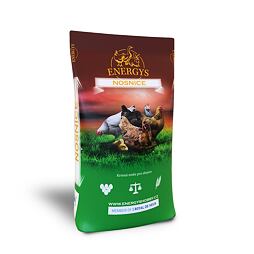 Granule nosnice GOLD, 25 kg