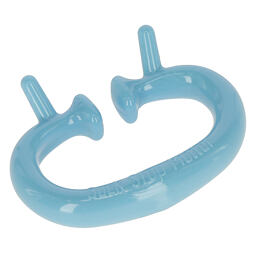 Kruh proti sání pro telata Müller malý modrý