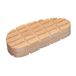 Nášlapka dřevěná pro Technovit XL, 130mm