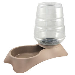 Zásobník na vodu Nuvola, béžový