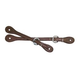 Westernové řemínky na ostruhy SCHUTZ BROTHERS