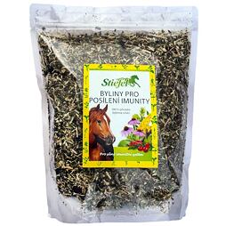 Byliny pro podporu imunity STIEFEL