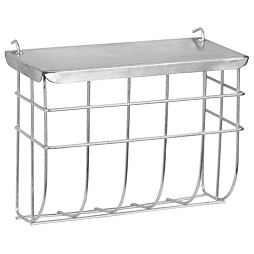 Jesle na seno s víkem pro králíky