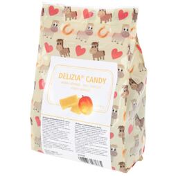Pochoutka pro koně Delizia® Med/Mango 600g