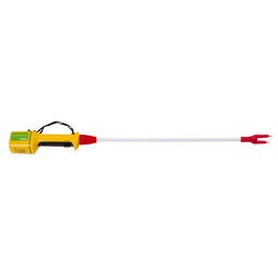 Elektrický pohaněč MagicShock PRO 2000, 96cm žlutý