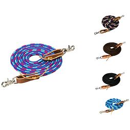 Provazové otěže Weaver Leather Scissor Snap