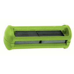 Magnet v kleci, pro skot, zelený