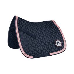 Podsedlová dečka WALDHAUSEN Lucky, modrá, vel. Shetty