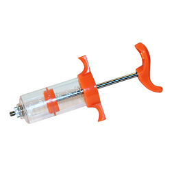 Stříkačka nylon, závit, 30ml