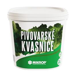 Pivovarské kvasnice 2kg