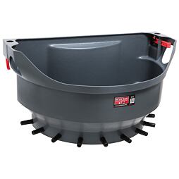 Napájecí kbelík Milk Bar™ s 10 dudlíky, 60 l