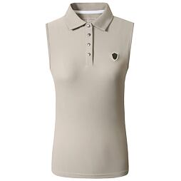 Top Covalliero S/S 2025 dámský, béžová