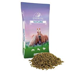 Vojtěškové granule pro koně, 25kg