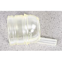 FW Plexi do strukového pouzdra 25/39 mm