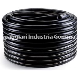 Mléčná gumová hadice, ⌀ 13 x 23 mm - 1m