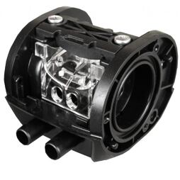 Tělo pulzátoru L02 s dvěma výstupy