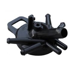 Spodek asynchronního sběrače 195ccm