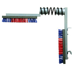 Mechanické drbadlo pro skot Euro Farm