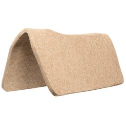 Vlněná podložka pod westernovou deku WeaverLeather Liner (tloušťka cca 0,65 cm)