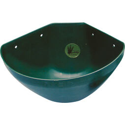 Žlab rohový 16 l pro koně