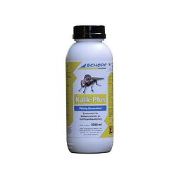Přísada do vápna Kalk-Plus na hubení much ve stáji 1000ml