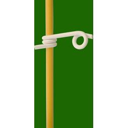 Műanyag szigetelő 50 db/csomag