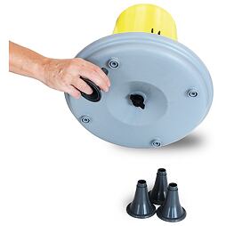 Tartalék lábkészlet (4 db)