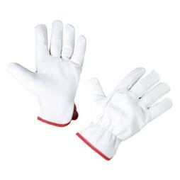 Rukavice z hovězí usně napa BOSS, vel.8