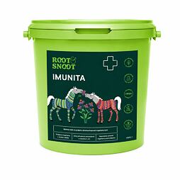 Root & Snoot Immunity lovaknak szánt, szórt keverék 1,5 kg