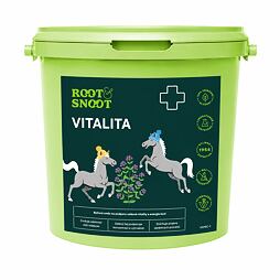 Root & Snoot Vitality lovaknak szánt laza keverék 1 kg