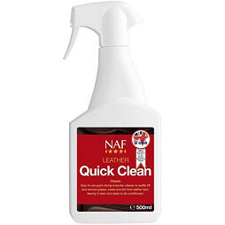 NAF Gyorstisztító spray a bőr gyors tisztításához, 500 ml