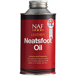 NAF Neatsfood bőrfelszerelési olaj, 500 ml
