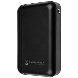 389001 takaróhoz való külső akkumulátor, fekete, 5000mAh/7.4V