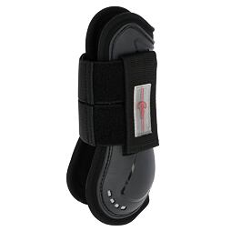 Kamaše TecAir, přední, černé