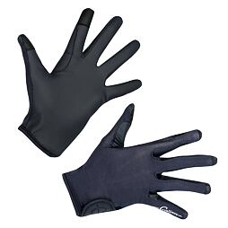 Jezdecké rukavice Covalliero Elina tmavě modrá