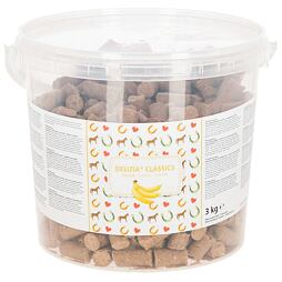 Pochoutka pro koně Delizia® banán 3kg