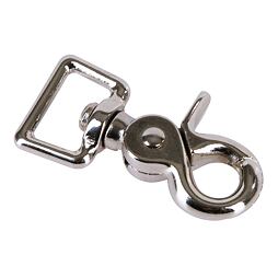 Karabina otočná na otěže 1ks