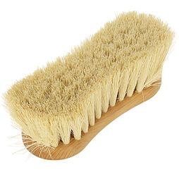 Čistící kartáč  MagicBrush, dřevěný středně hrubý