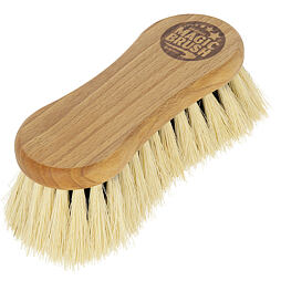 Multifunkční kartáč na koně MagicBrush, dřevěný