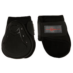 Strouhačky TecAir, černé, Cob