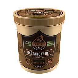 Topvet for Horses Kaštanový gel