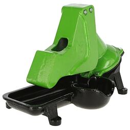 Pastevní membránová napáječka - pumpa P100 MK s miskou pro tele