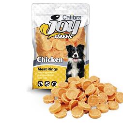 Calibra Joy Dog Chicken Rings 80g